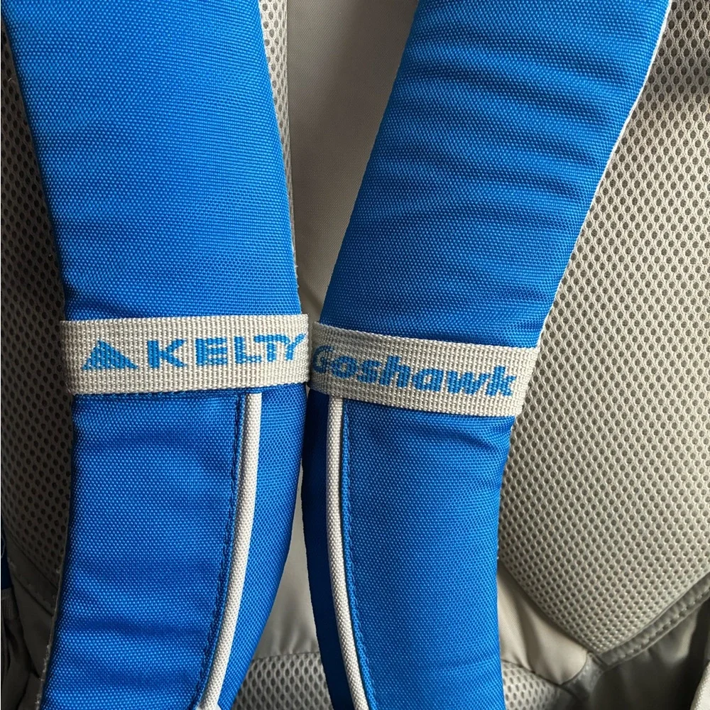 Kelty Goshawk Blue Hiking Backpack - Picture 7 of 11